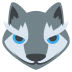 emojitwo-wolf