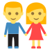 emojitwo-woman-and-man-holding-hands