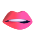 fluentui-biting-lip