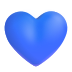 fluentui-blue-heart