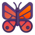fluentui-butterfly