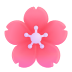 fluentui-cherry-blossom