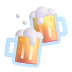 fluentui-clinking-beer-mugs