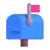 fluentui-closed-mailbox-with-raised-flag