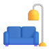 fluentui-couch-and-lamp
