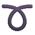 fluentui-curly-loop