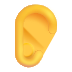 fluentui-ear
