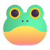fluentui-frog