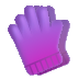fluentui-gloves