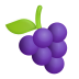 fluentui-grapes