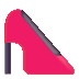 fluentui-high-heeled-shoe
