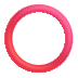 fluentui-hollow-red-circle