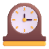 fluentui-mantelpiece-clock