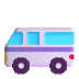 fluentui-minibus