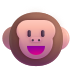 fluentui-monkey-face