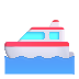 fluentui-motor-boat