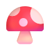 fluentui-mushroom