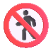 fluentui-no-pedestrians