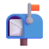 fluentui-open-mailbox-with-raised-flag