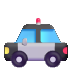 fluentui-police-car