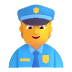 fluentui-police-officer