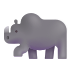 fluentui-rhinoceros