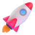 fluentui-rocket