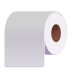 fluentui-roll-of-paper