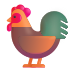 fluentui-rooster