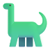 fluentui-sauropod