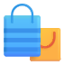 fluentui-shopping-bags