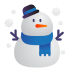 fluentui-snowman