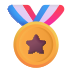 fluentui-sports-medal