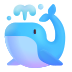 fluentui-spouting-whale