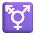 fluentui-transgender-symbol