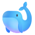 fluentui-whale