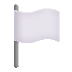 fluentui-white-flag