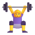 fluentui-woman-lifting-weights