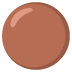 noto-brown-circle