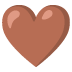 noto-brown-heart