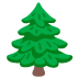 noto-evergreen-tree