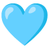 noto-light-blue-heart