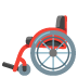 noto-manual-wheelchair