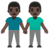 noto-men-holding-hands-dark-skin-tone