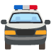 noto-oncoming-police-car