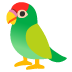 noto-parrot