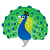 noto-peacock