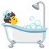 noto-person-taking-bath
