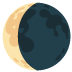 noto-waning-crescent-moon