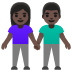 noto-woman-and-man-holding-hands-dark-skin-tone
